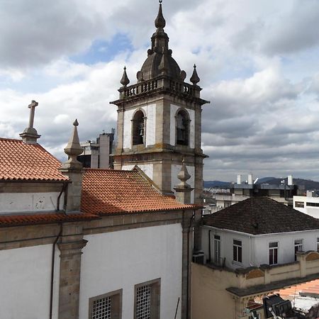 Hotel Moon & Sun Braga Exterior photo