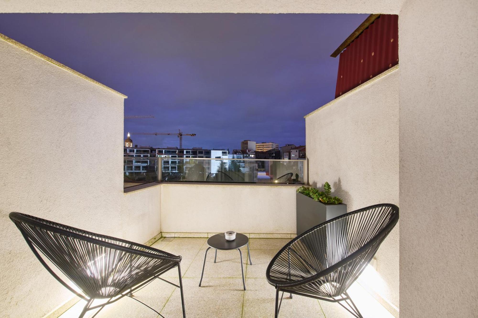 Hotel Moon & Sun Braga Exterior photo