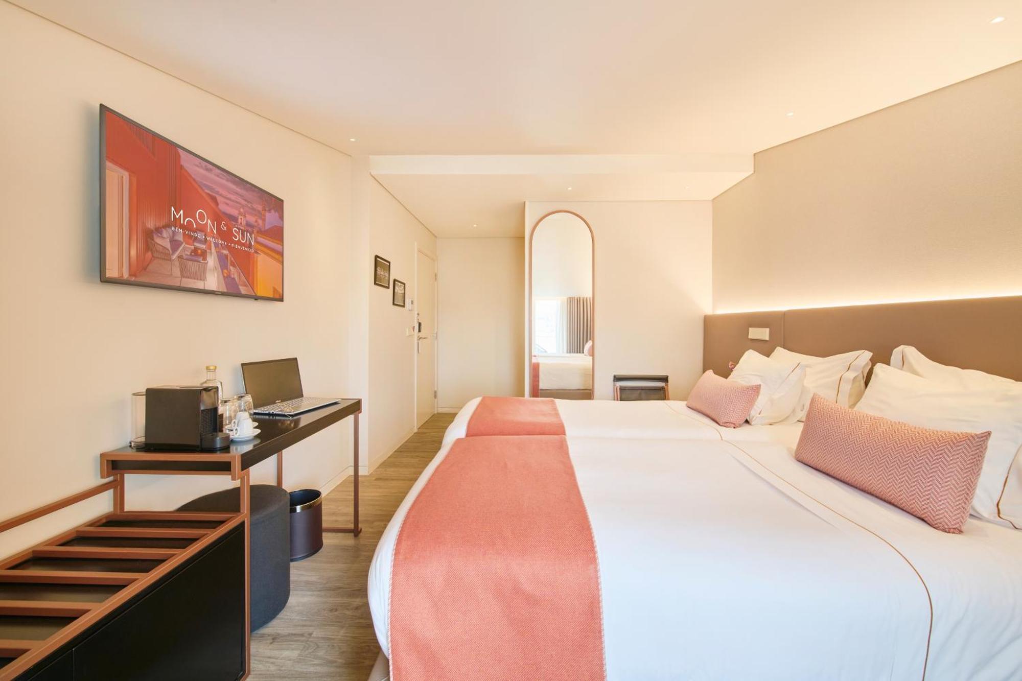 Hotel Moon & Sun Braga Exterior photo