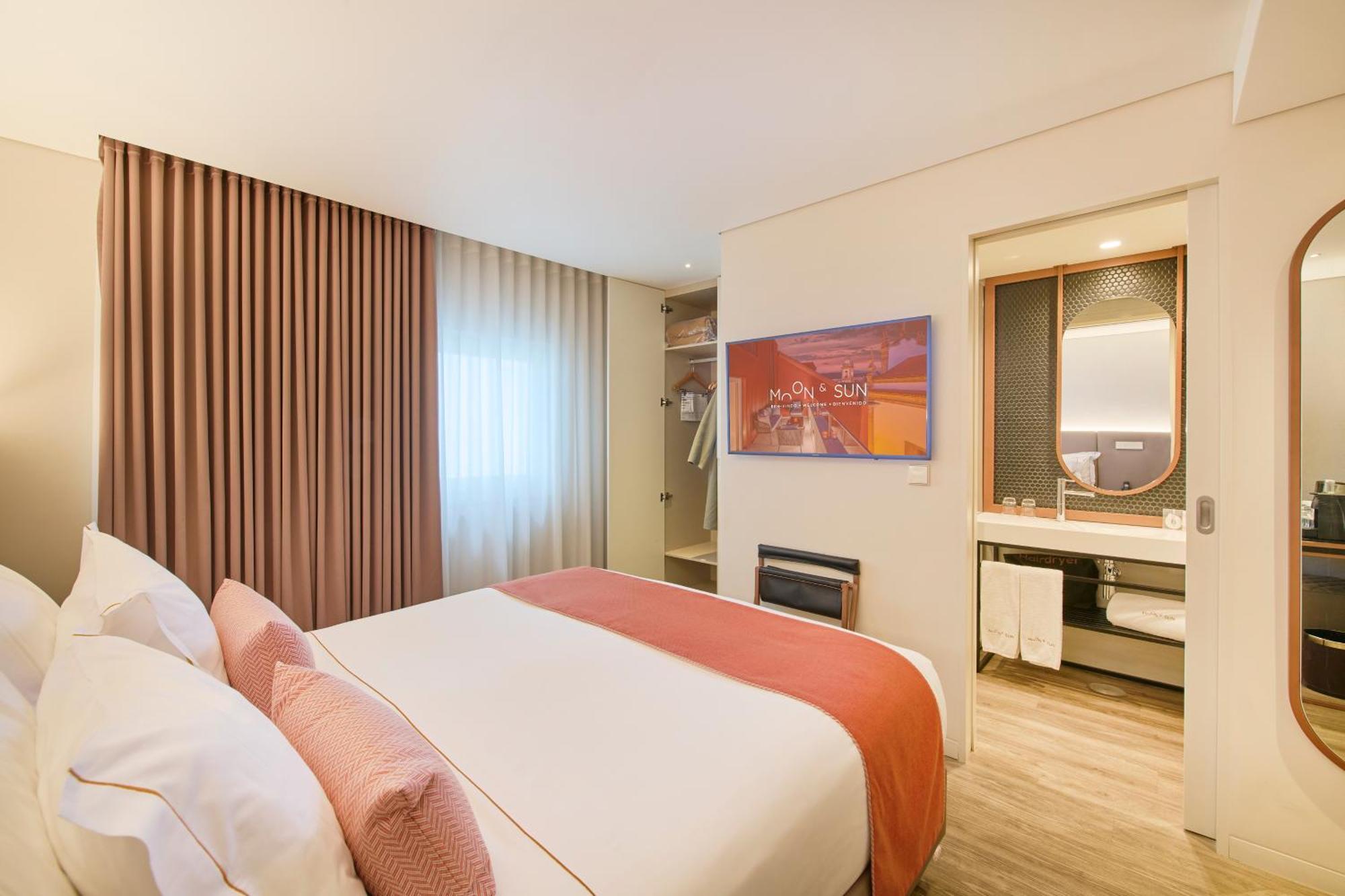 Hotel Moon & Sun Braga Exterior photo