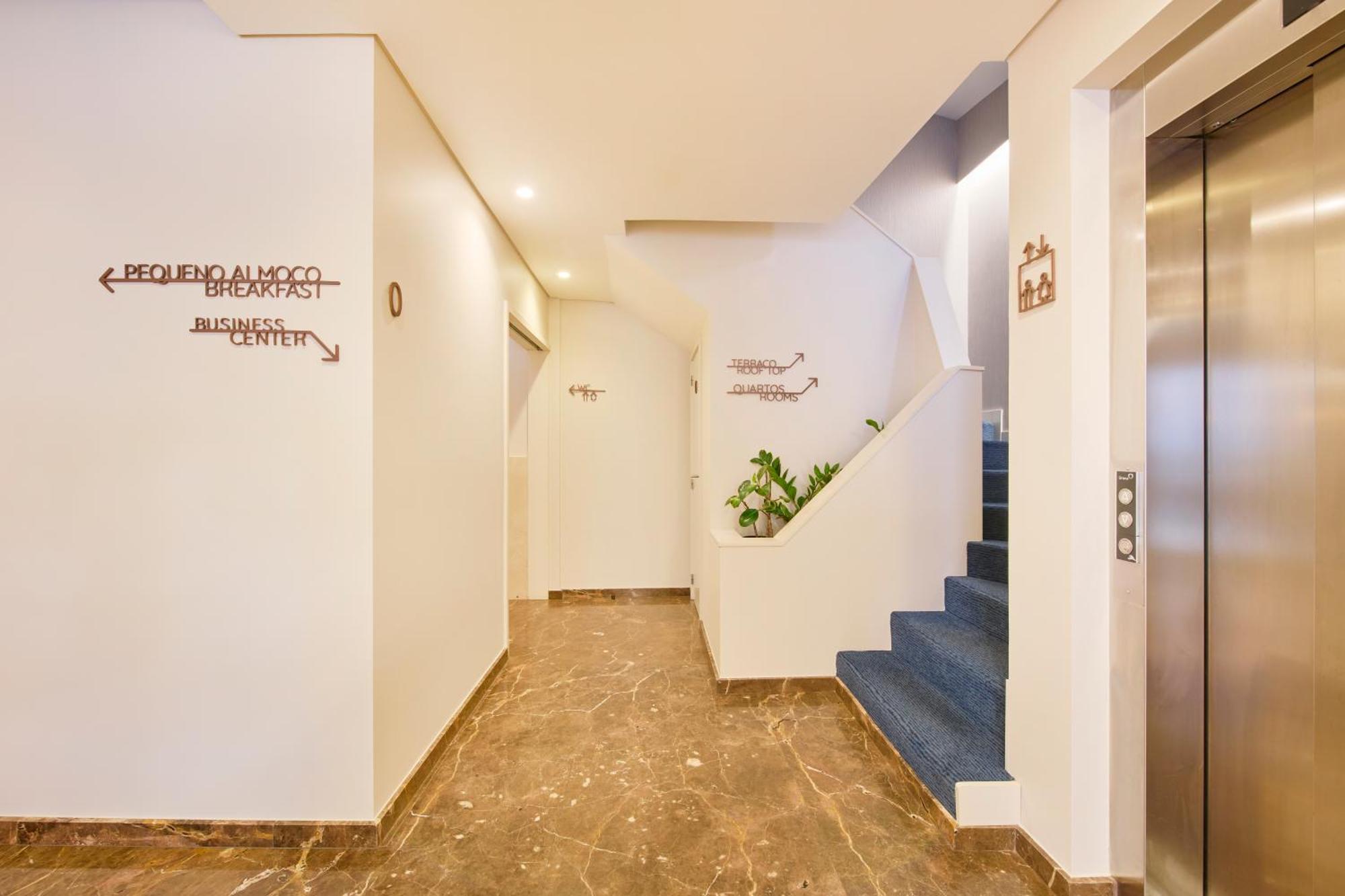 Hotel Moon & Sun Braga Exterior photo