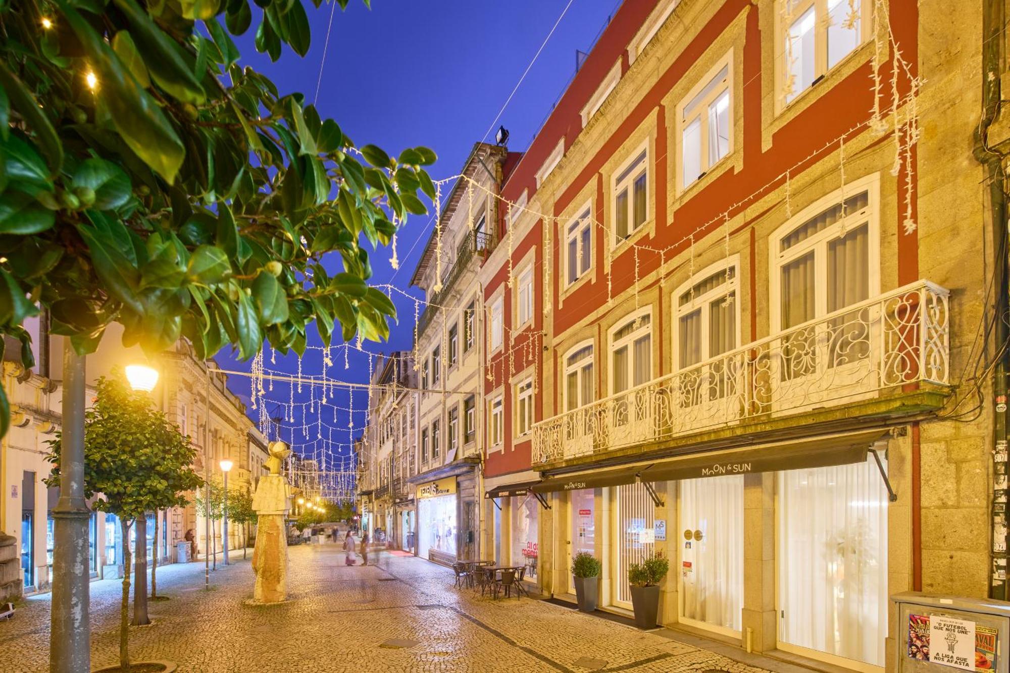 Hotel Moon & Sun Braga Exterior photo