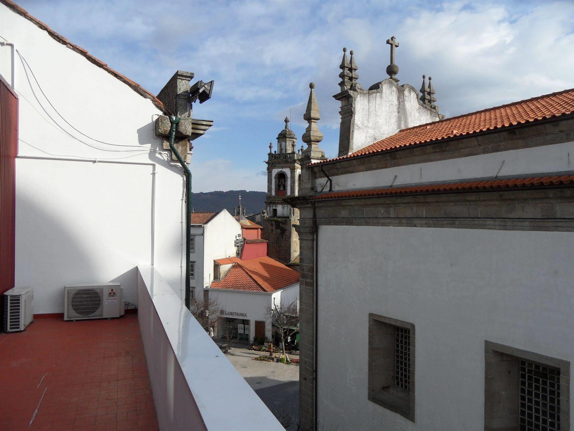 Hotel Moon & Sun Braga Exterior photo