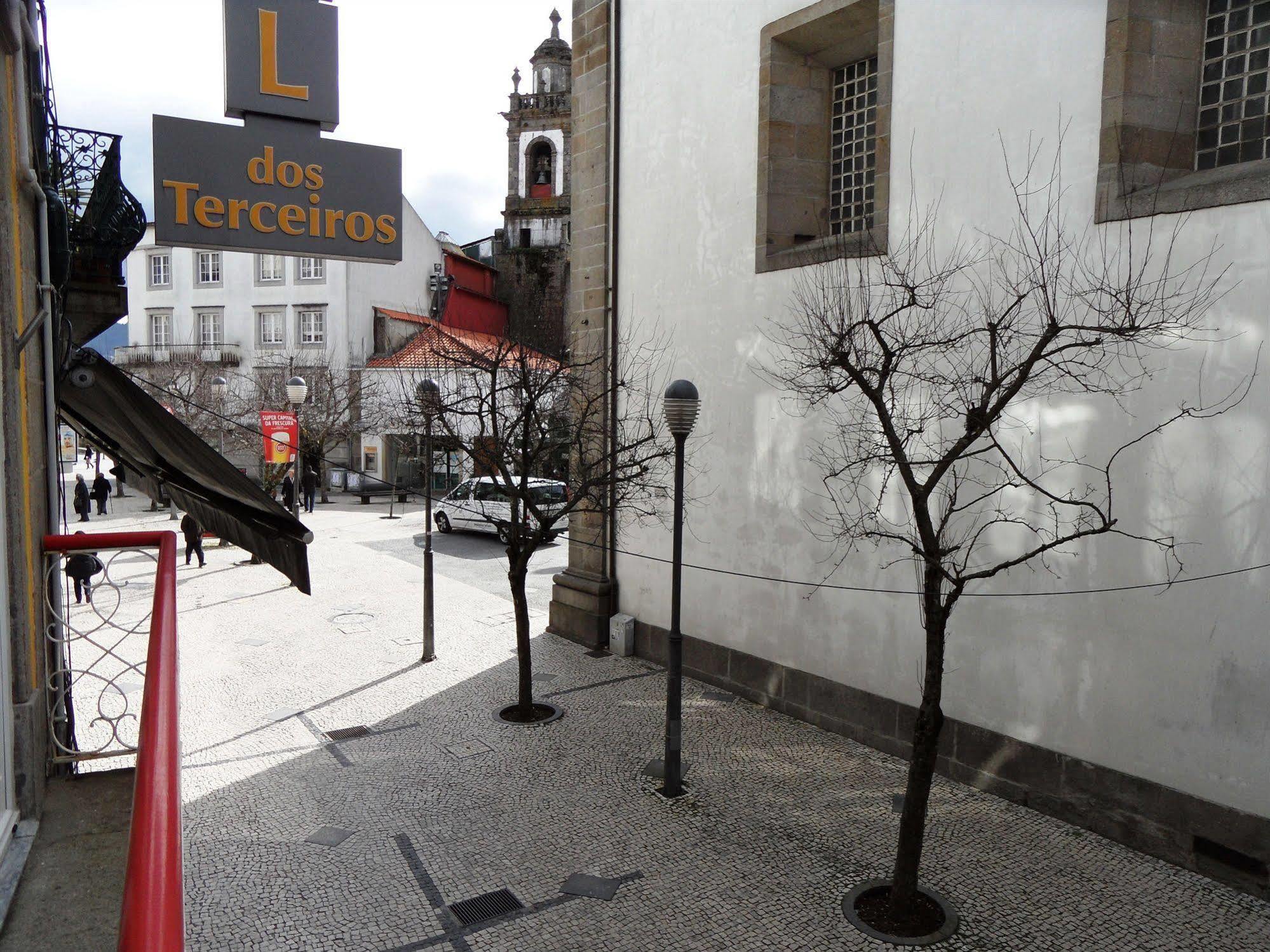 Hotel Moon & Sun Braga Exterior photo