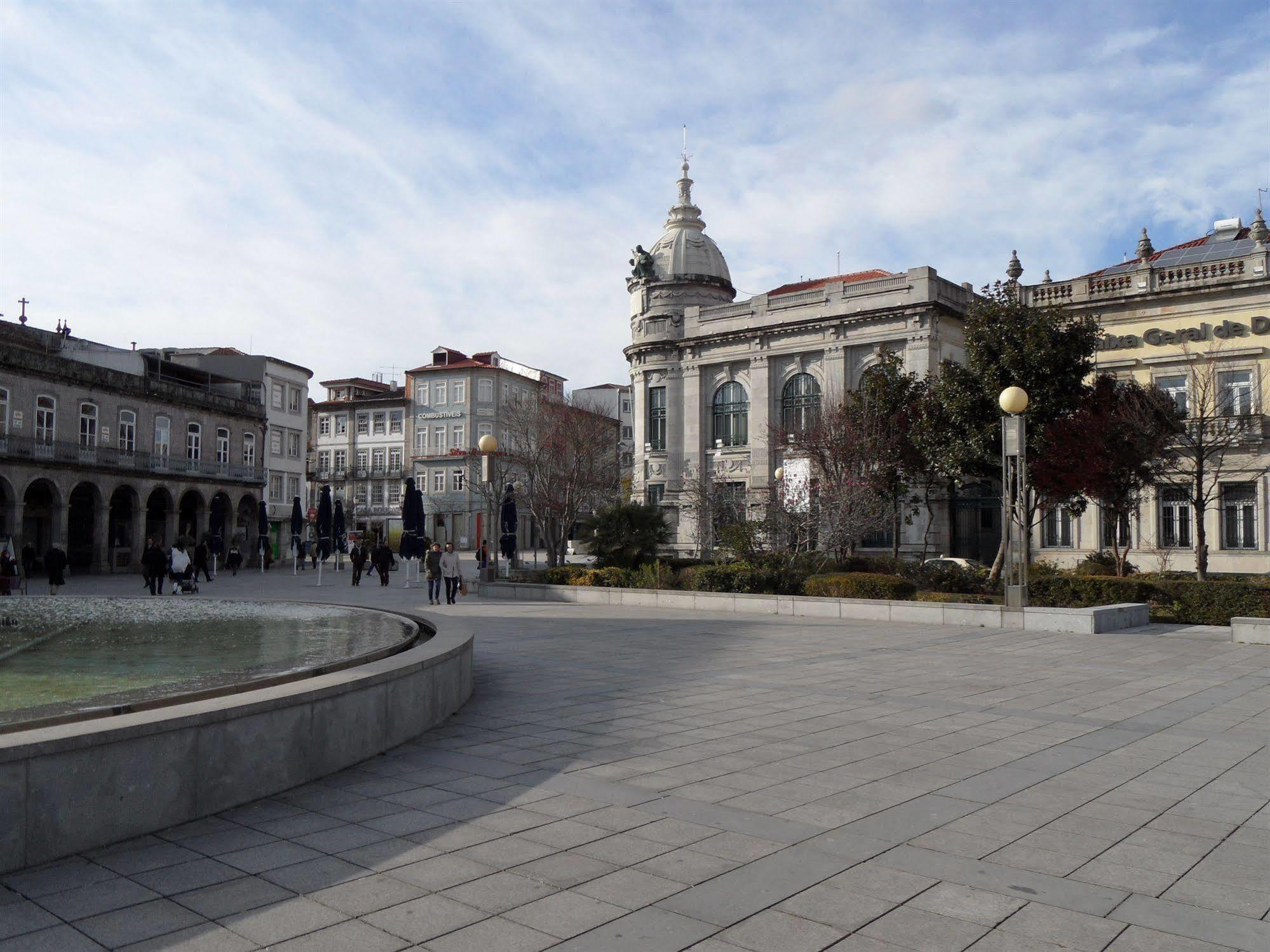 Hotel Moon & Sun Braga Exterior photo