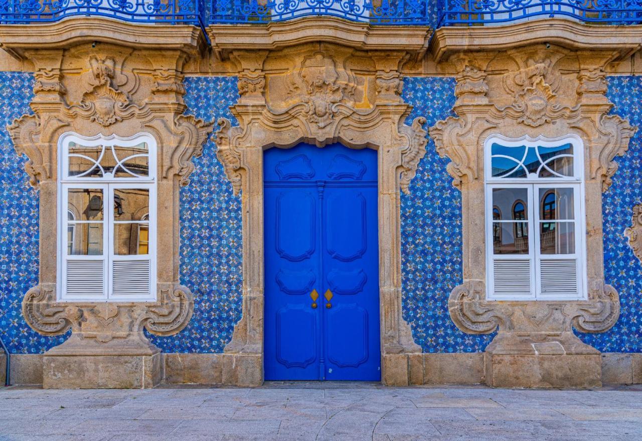 Hotel Moon & Sun Braga Exterior photo