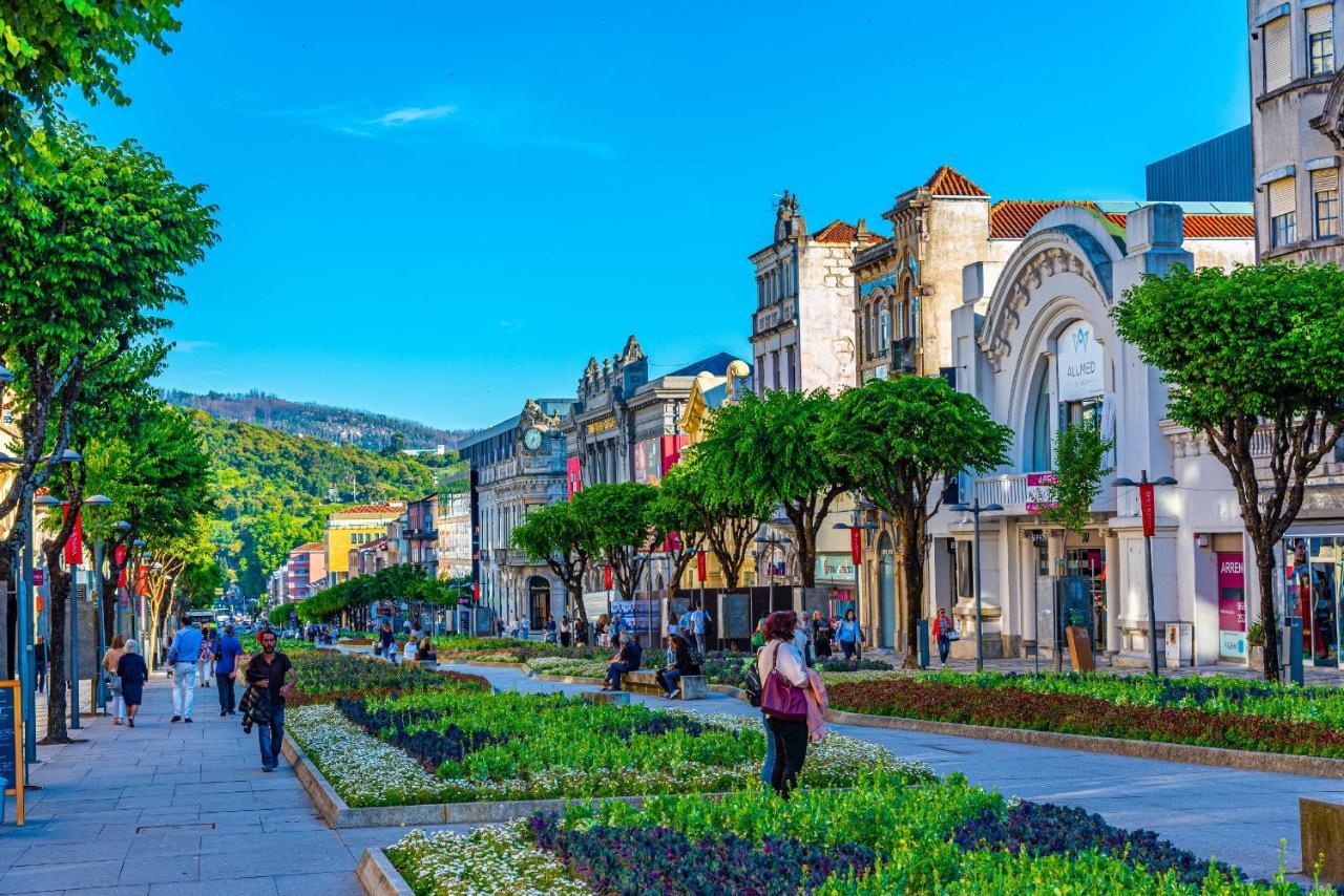 Hotel Moon & Sun Braga Exterior photo