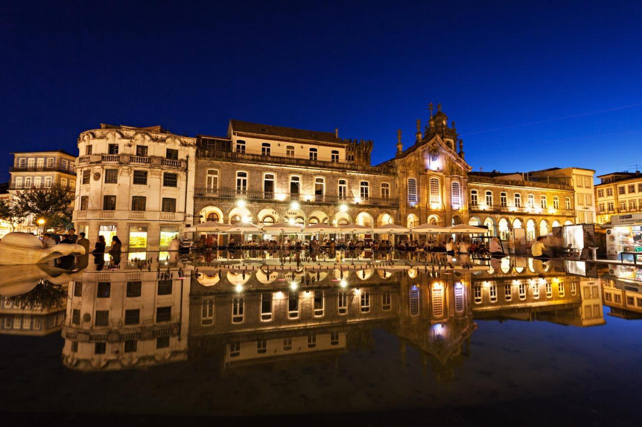 Hotel Moon & Sun Braga Exterior photo